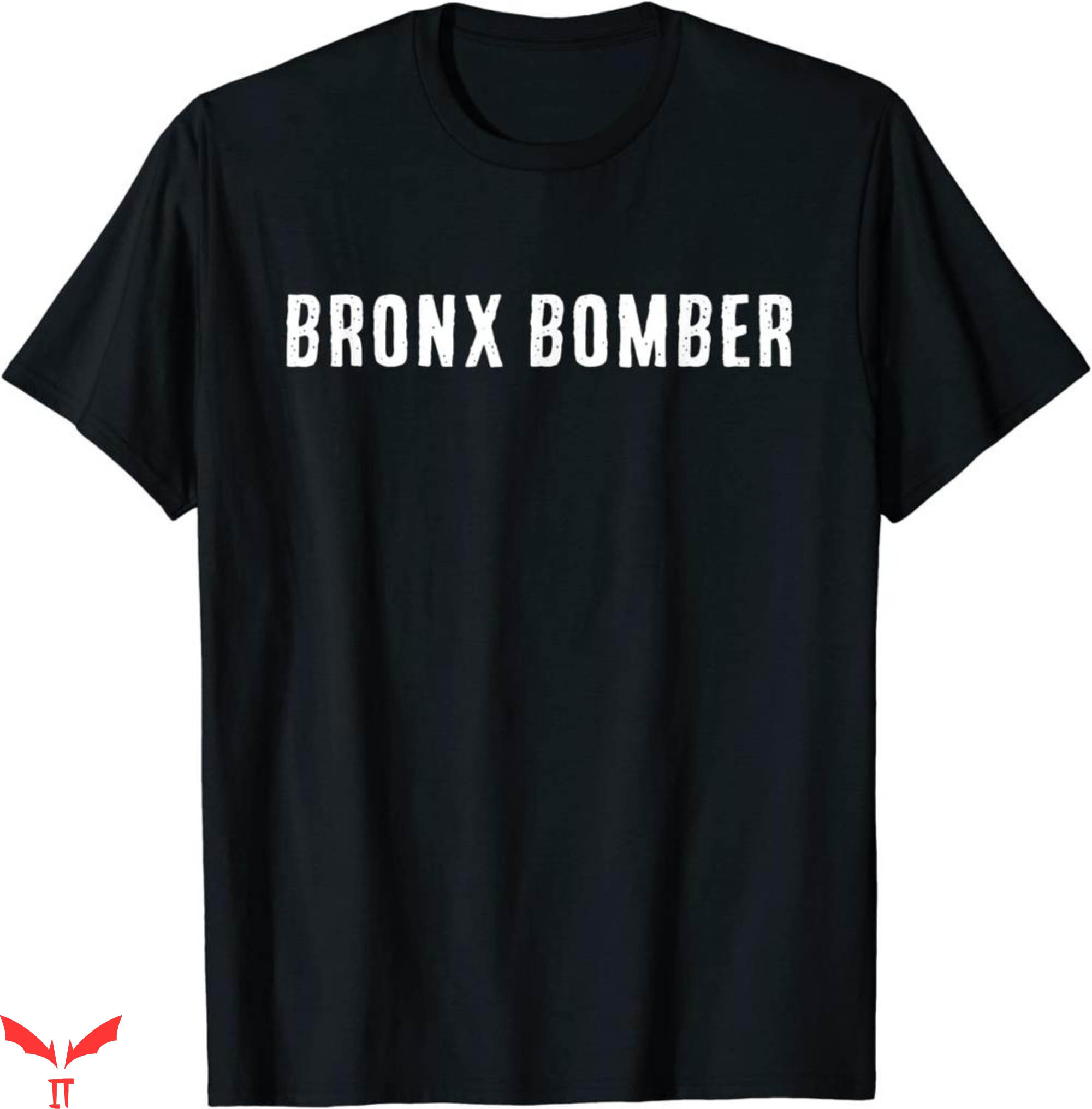 Bronx Bombers T-Shirt Baseball Team Cool Trendy Tee