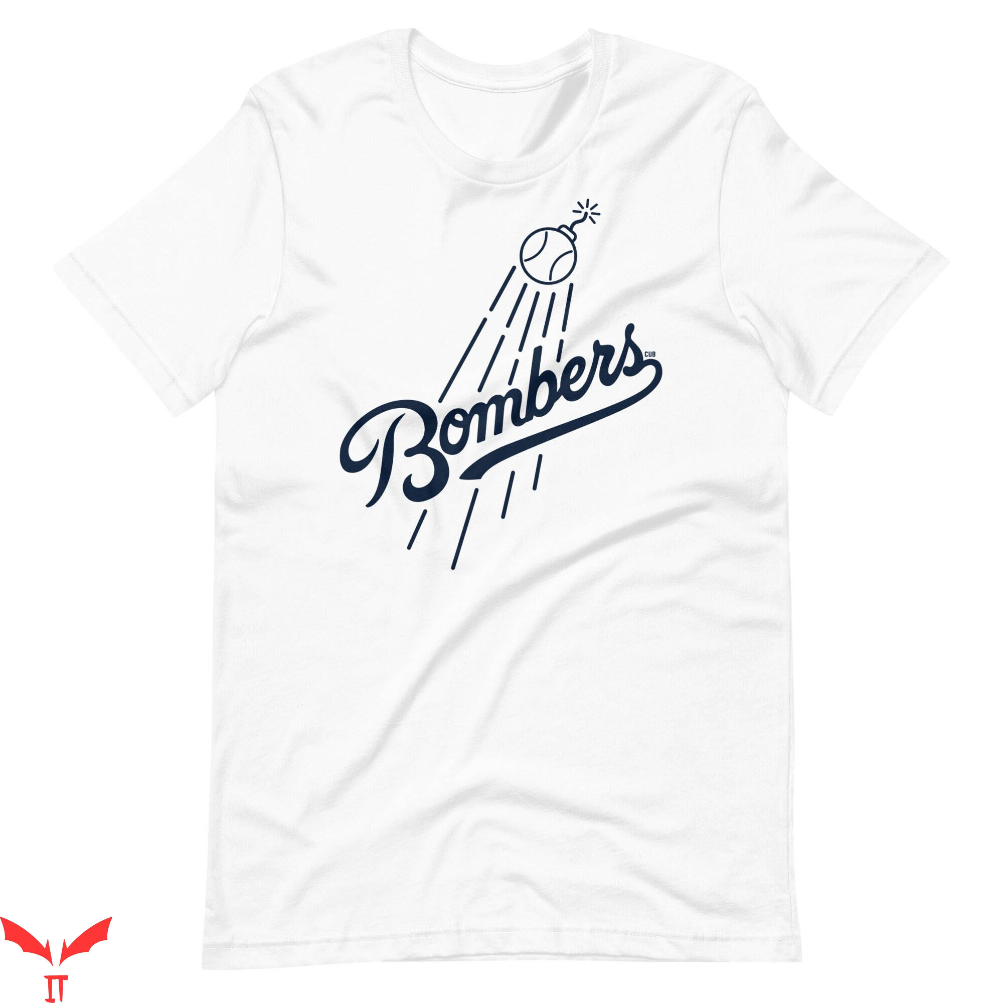 Bronx Bombers T-Shirt Baseball Team Trendy Tee Shirt
