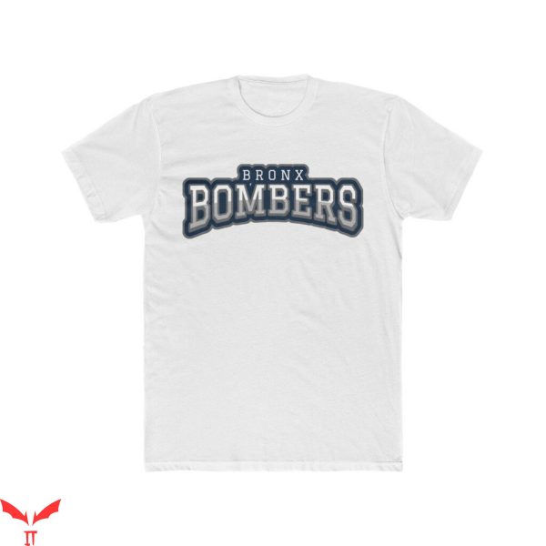 Bronx Bombers T-Shirt New York Baseball Trendy Tee Shirt