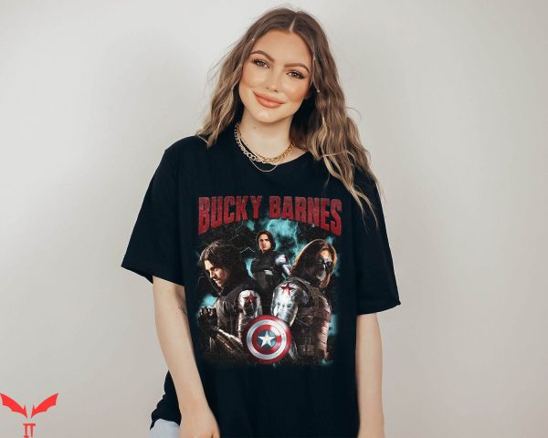 Bucky T-Shirt