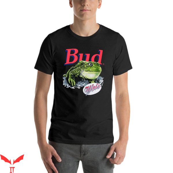 Budweiser Frog T-Shirt