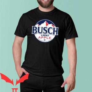 Busch Light Apple T-Shirt