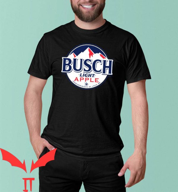 Busch Light Apple T-Shirt