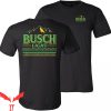 Busch Light Apple T-Shirt Bew City Busch Light Corn Field