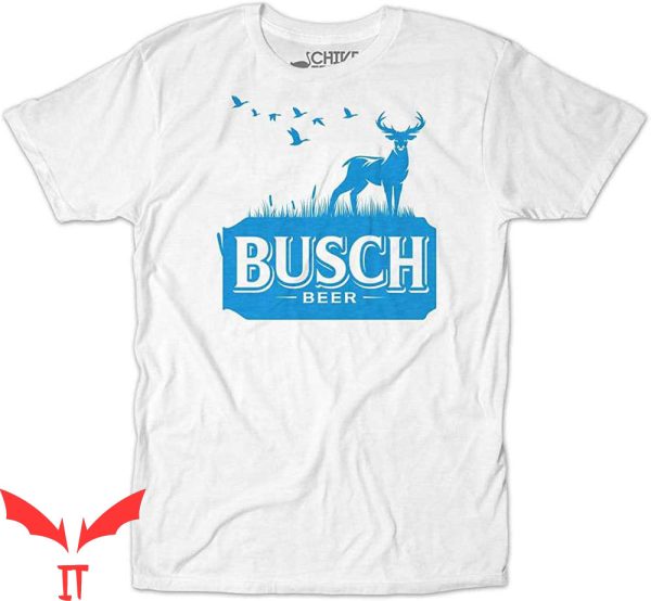 Busch Light Apple T-Shirt Busch Beer Hunting Season