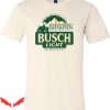 Busch Light Apple T-Shirt Busch Light For The Farmers