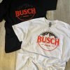 Busch Light Apple T-Shirt Hunters Busch Trendy Tee Shirt