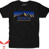 Busch Light Apple T-Shirt Old Busch Beer Trendy Tee Shirt
