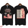Butchered At Birth T-Shirt Cannibal Corpse Fall Tour Music