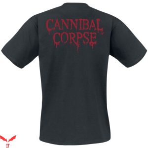 Butchered At Birth T-Shirt Cannibal Corpse Put Them To Death
