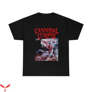 Butchered At Birth T-Shirt The Cannibal Corpse Metal