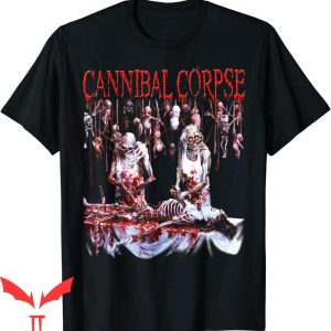 Cannibal Corpse Butchered At Birth T-Shirt