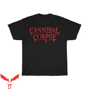 Cannibal Corpse Butchered At Birth T-Shirt Death Morbid