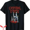 Cannibal Corpse Butchered At Birth T-Shirt Ritual Candles