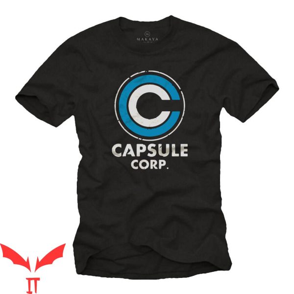 Capsule Corp Trunks T-Shirt