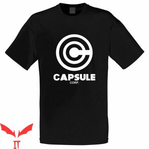 Capsule Corp Trunks T-Shirt Capsule Corporation Shirt