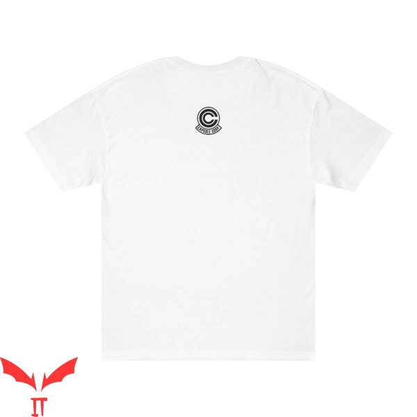 Capsule Corp Trunks T-Shirt Dragon Ball Cool Design