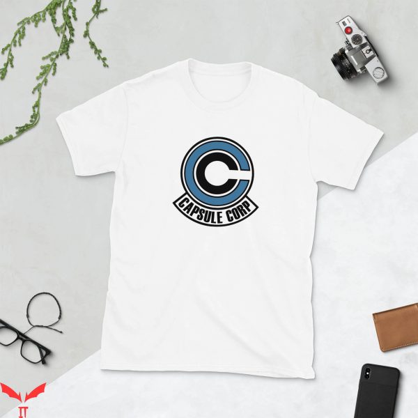 Capsule Corp Trunks T-Shirt Future Trunks Cool Design Trendy