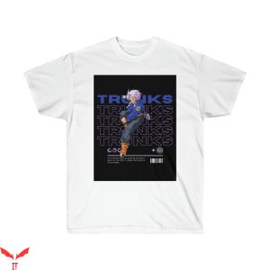 Capsule Corp Trunks T-Shirt Trunks Super Cool Graphic