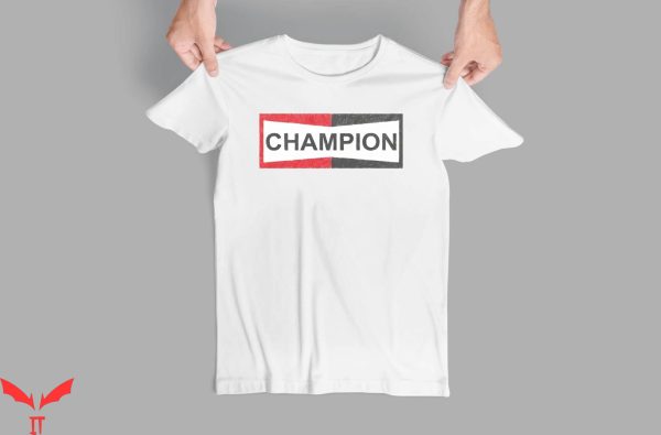 Champion Vintage T-Shirt