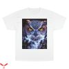Champion Vintage T-Shirt Art Owl Cool Style Tee Shirt