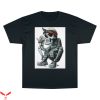 Champion Vintage T-Shirt Funny Skull Cool Style Tee Shirt