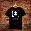 Charles Manson T-Shirt Charles Manson So Ventura Cal T-Shirt