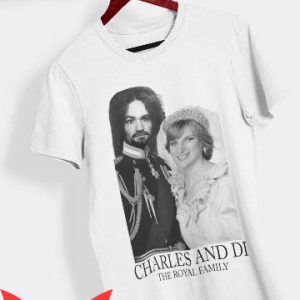 Charles Manson T-Shirt Charles Manson The Royal Family