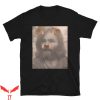 Charles Manson T-Shirt Charles Manson With Snap Chat Filter