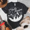 Charles Manson T-Shirt Serial Killer Charles Manson Shirt