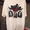 Charles Manson T-Shirt Vintage Family Charlies Angels