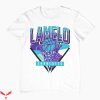 Charlotte Hornets Vintage T-Shirt Charlotte Retro Basketball