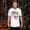 Choke Me Like Bundy Eat Me Like Dahmer T-Shirt Scary