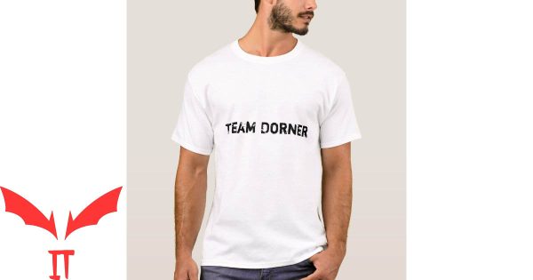 Chris Dorner T-Shirt Team Dorner Classic Quote Graphic