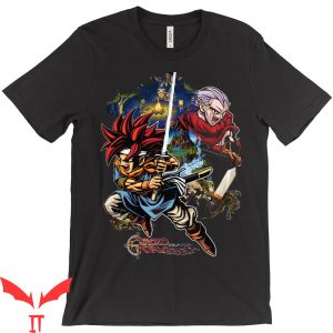 Chrono Trigger T-Shirt Funny Game Trendy Tee Shirt