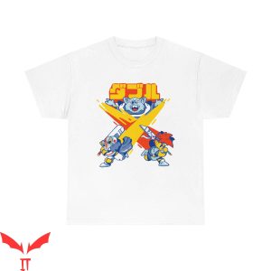 Chrono Trigger T-Shirt Retro Video Game Sega Nintendo