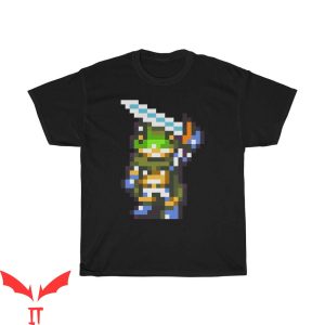 Chrono Trigger T-Shirt Snes Super Nintendo Funny Quote