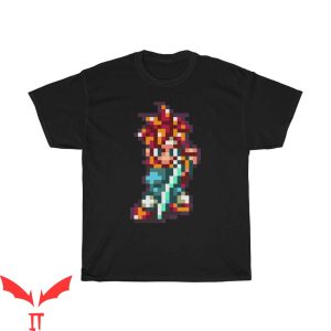 Chrono Trigger T-Shirt Snes Super Nintendo Funny Tee