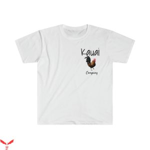 Cock T-Shirt Kauai Cock Company T-Shirt