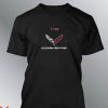 Corvette Racing T-Shirt Auto Corvette C7 C8 Muscle Car