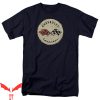Corvette Racing T-Shirt Chevrolet Corvette Cross Flag
