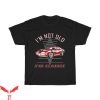 Corvette Racing T-Shirt Classic Sports Car Racing Style Tee