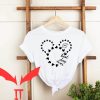 Couple Disney T-Shirt Best Day Ever Magical Disneyland Trip
