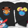 Couple Disney T-Shirt Disney Couples Anniversary Valentine