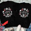 Couple Disney T-Shirt Matching Drinking Around The World