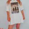 Cowboy Take Me Away T-Shirt Boho Western Cowgirl Vintage