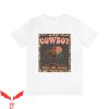 Cowboy Take Me Away T-Shirt Cowgirl Boho Trendy Leopard
