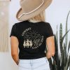 Cowboy Take Me Away T-Shirt The Chicks Desert Vibes Tee