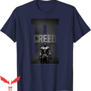 Creed Band T-Shirt Creed 2 Movie Poster Trendy Tee Shirt