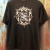 Creed Band T-Shirt Creed Scott Stapp Trendy Tee Shirt